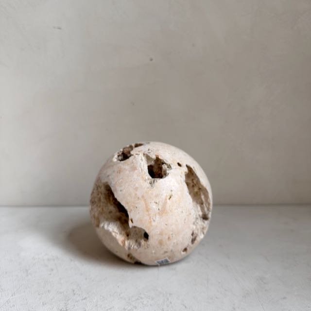 The Corner - Decorative marble ball No 8 - Decoration