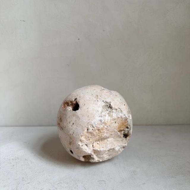 The Corner - Decorative marble ball No 8 - Decoration
