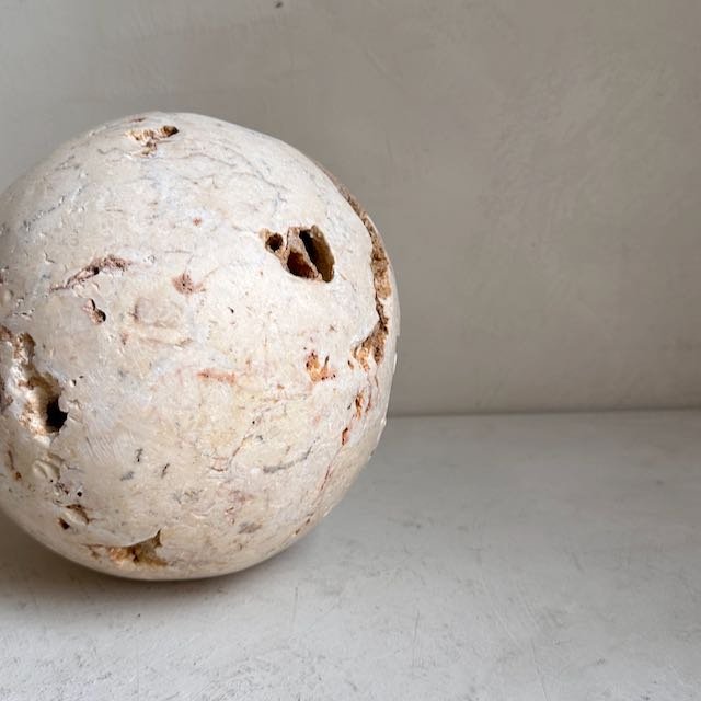 The Corner - Decorative marble ball No 9 - Decoration