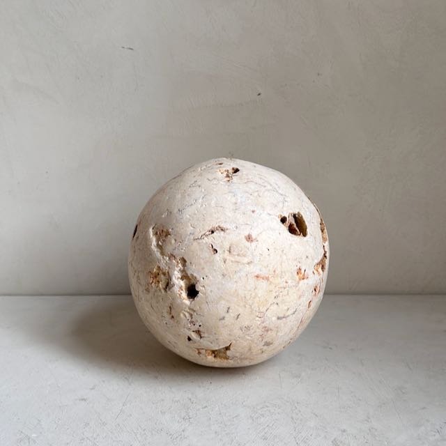 The Corner - Decorative marble ball No 9 - Decoration