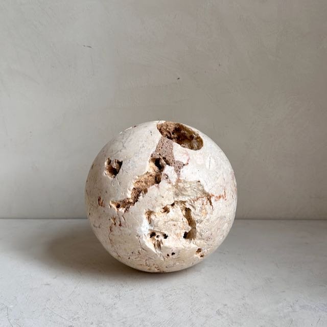 The Corner - Decorative marble ball No 9 - Decoration