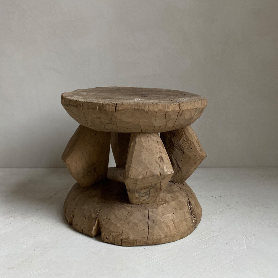 The Corner - Dogon stool N° 1 - African Benches & Stools