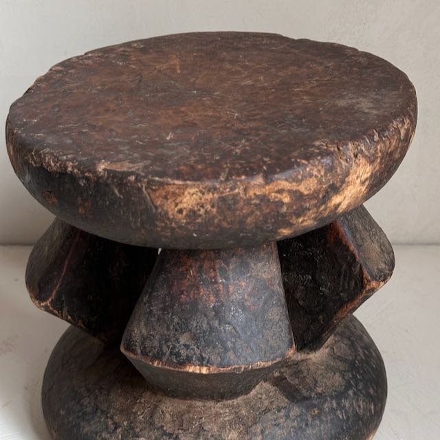 The Corner - Dogon stool N° 2 - African Benches & Stools