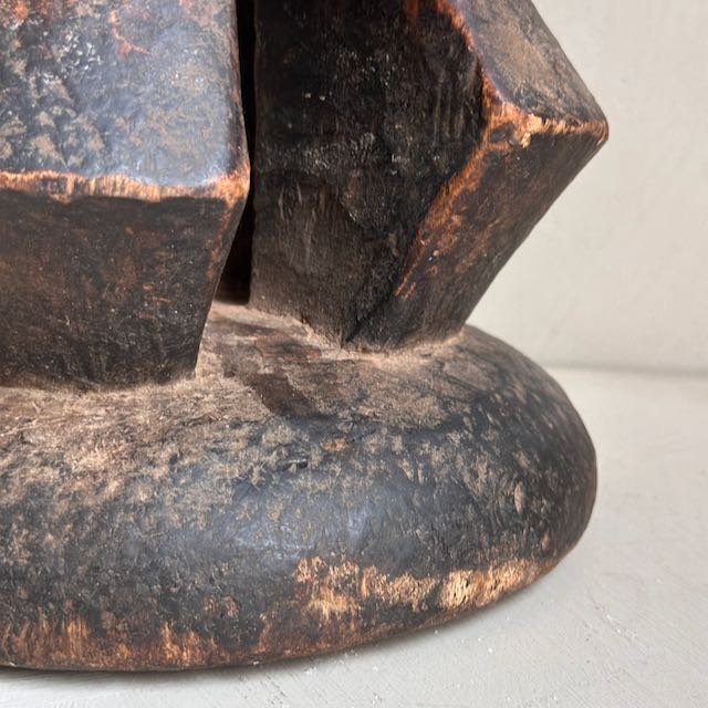 The Corner - Dogon stool N° 2 - African Benches & Stools