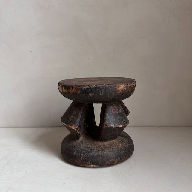 The Corner - Dogon stool N° 2 - African Benches & Stools