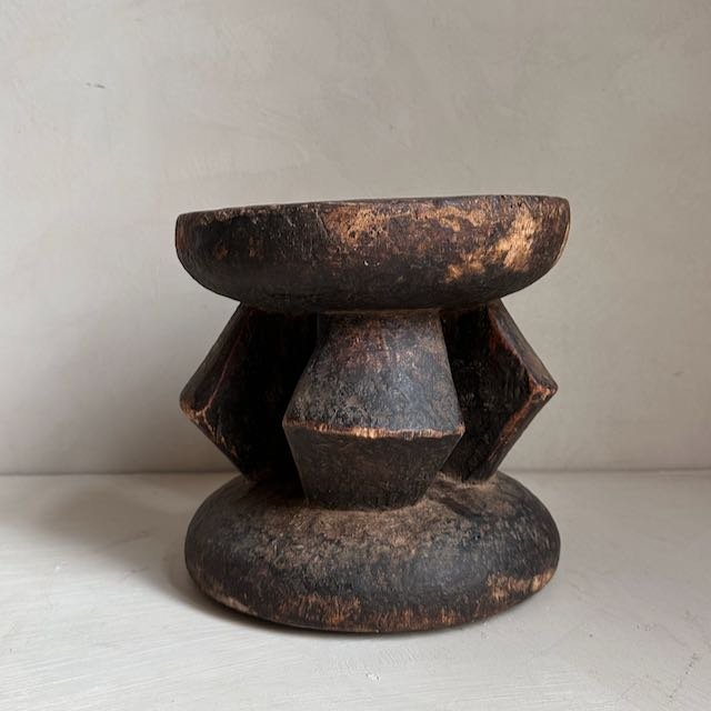 The Corner - Dogon stool N° 2 - African Benches & Stools