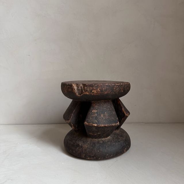 The Corner - Dogon stool N° 2 - African Benches & Stools