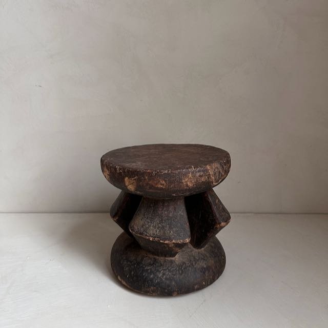 The Corner - Dogon stool N° 2 - African Benches & Stools