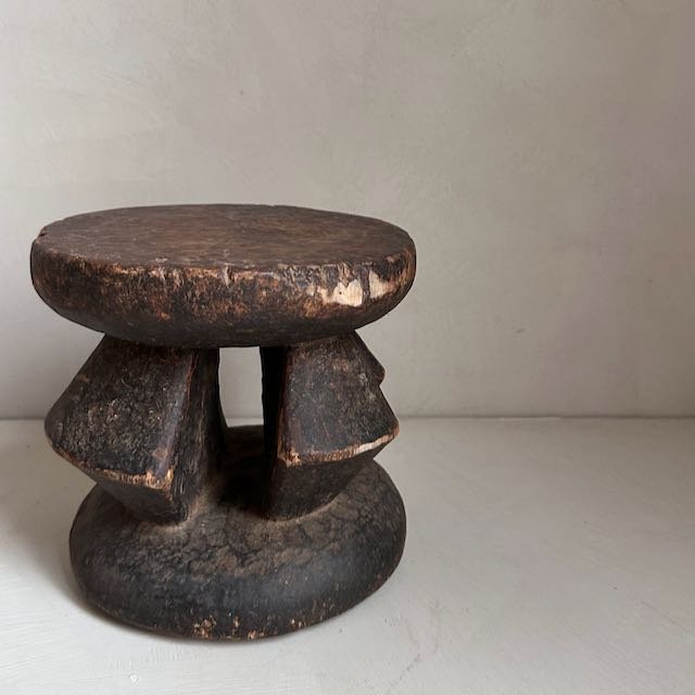 The Corner - Dogon stool N° 2 - African Benches & Stools
