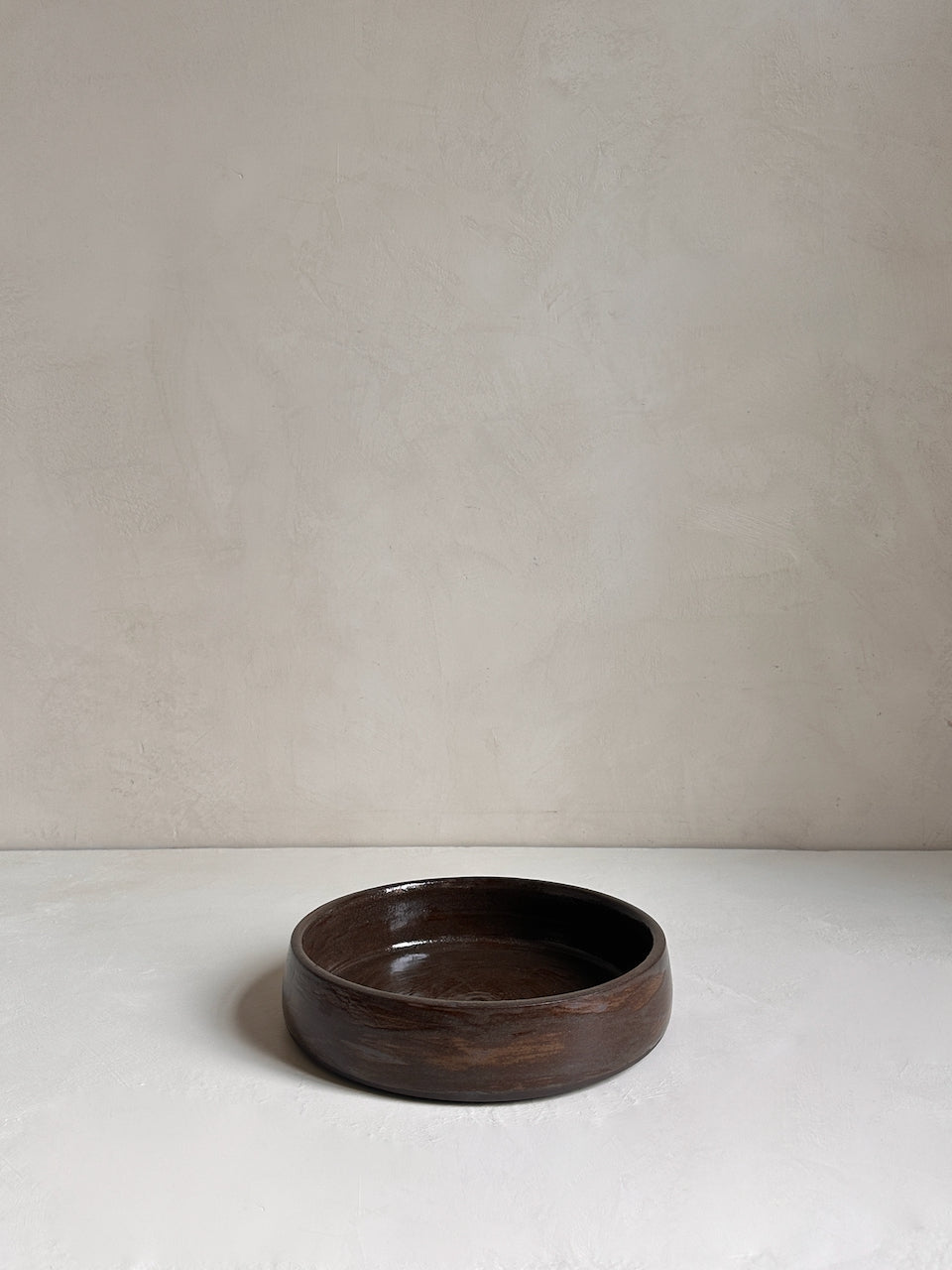 The Corner - Glazed ceramic bowl N° 22 - Ceramics