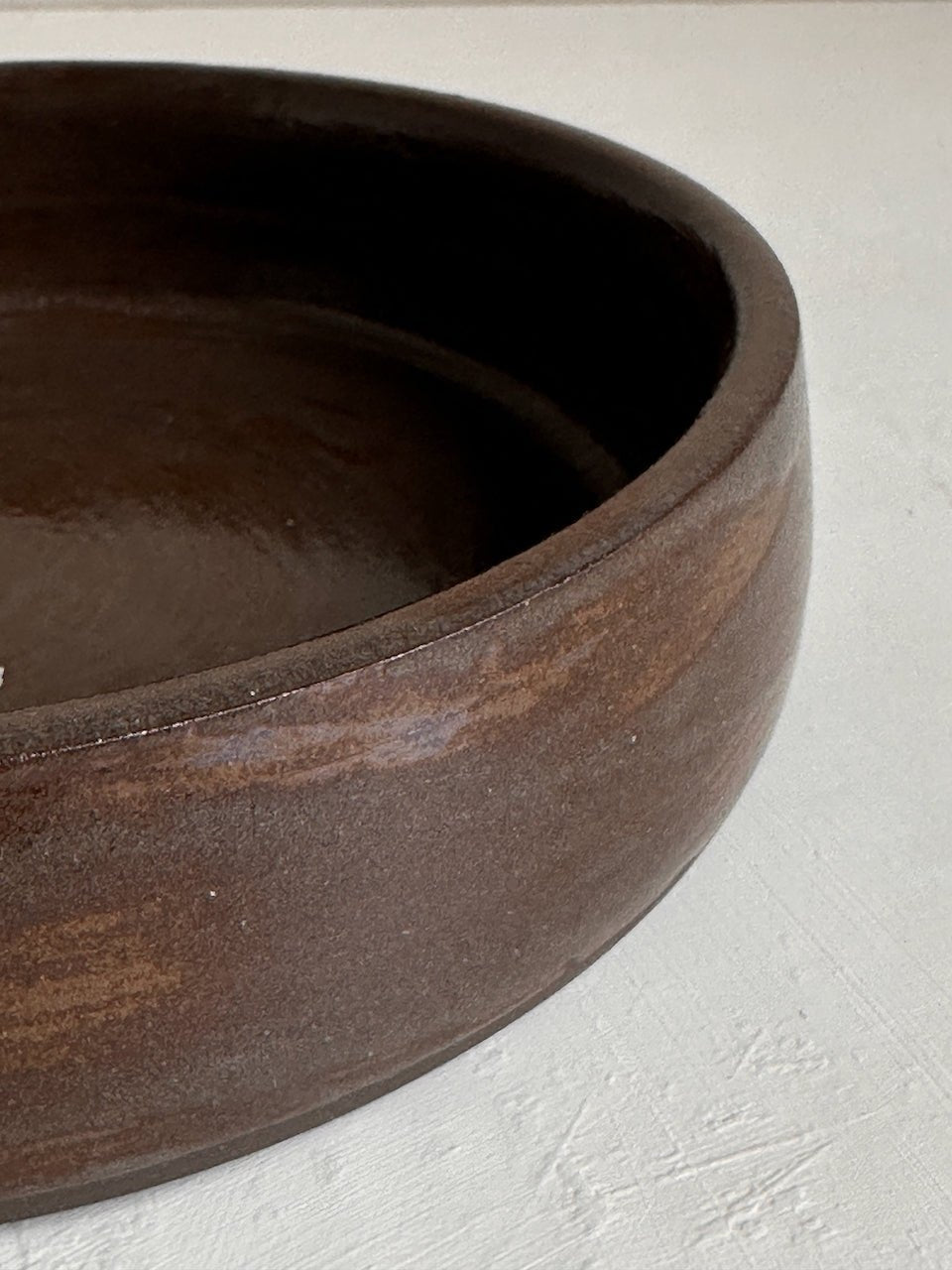 The Corner - Glazed ceramic bowl N° 22 - Ceramics