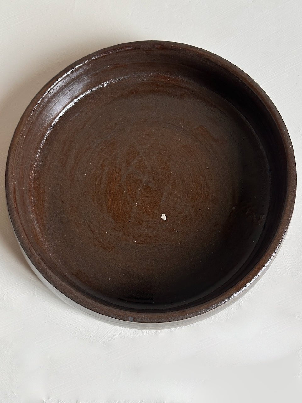 The Corner - Glazed ceramic bowl N° 22 - Ceramics