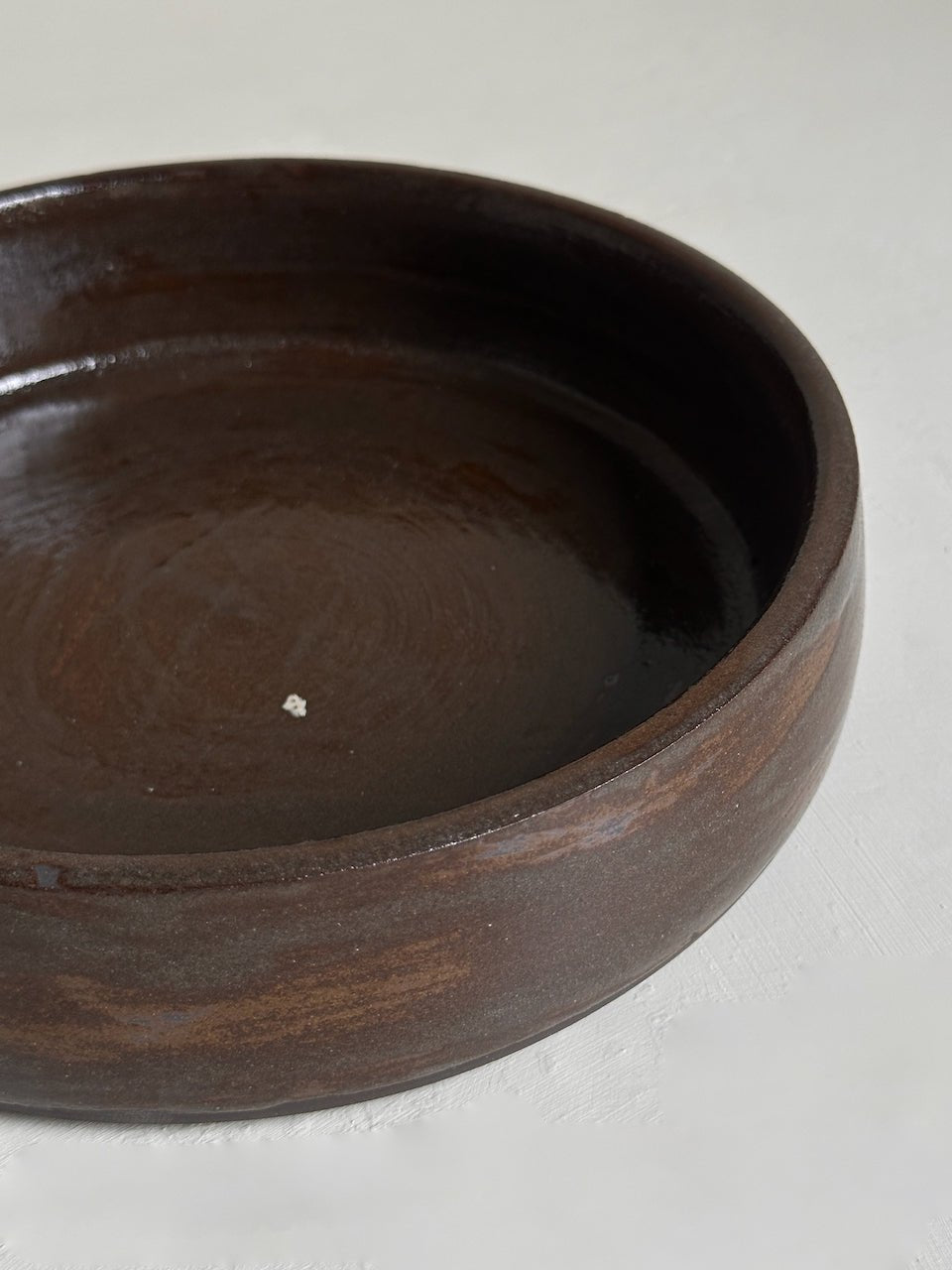 The Corner - Glazed ceramic bowl N° 22 - Ceramics