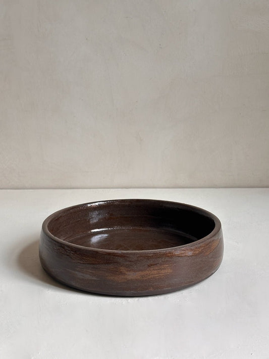 The Corner - Glazed ceramic bowl N° 22 - Ceramics