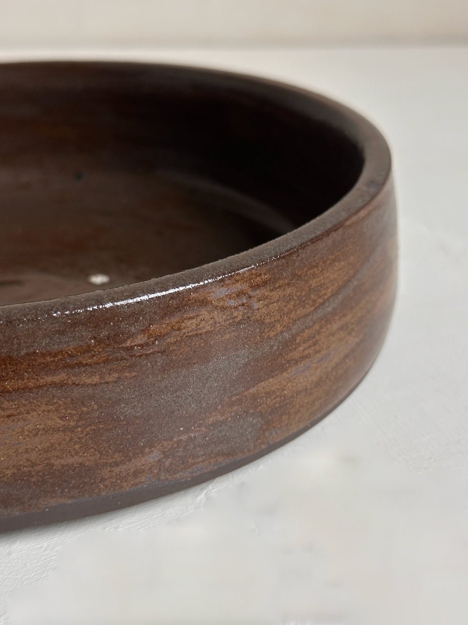 The Corner - Glazed ceramic bowl N° 22 - Ceramics