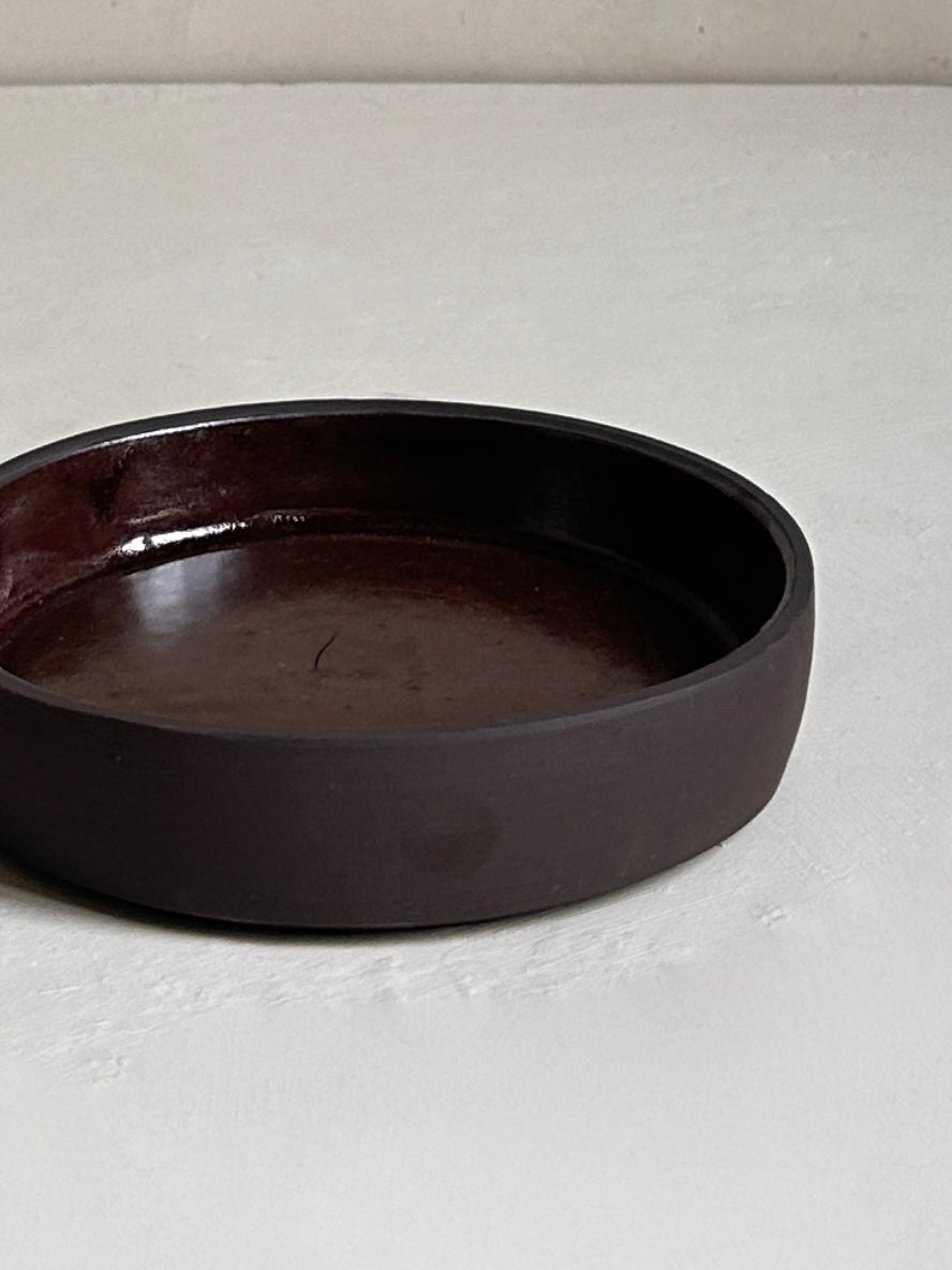 The Corner - Glazed ceramic bowl N° 23 - Ceramics