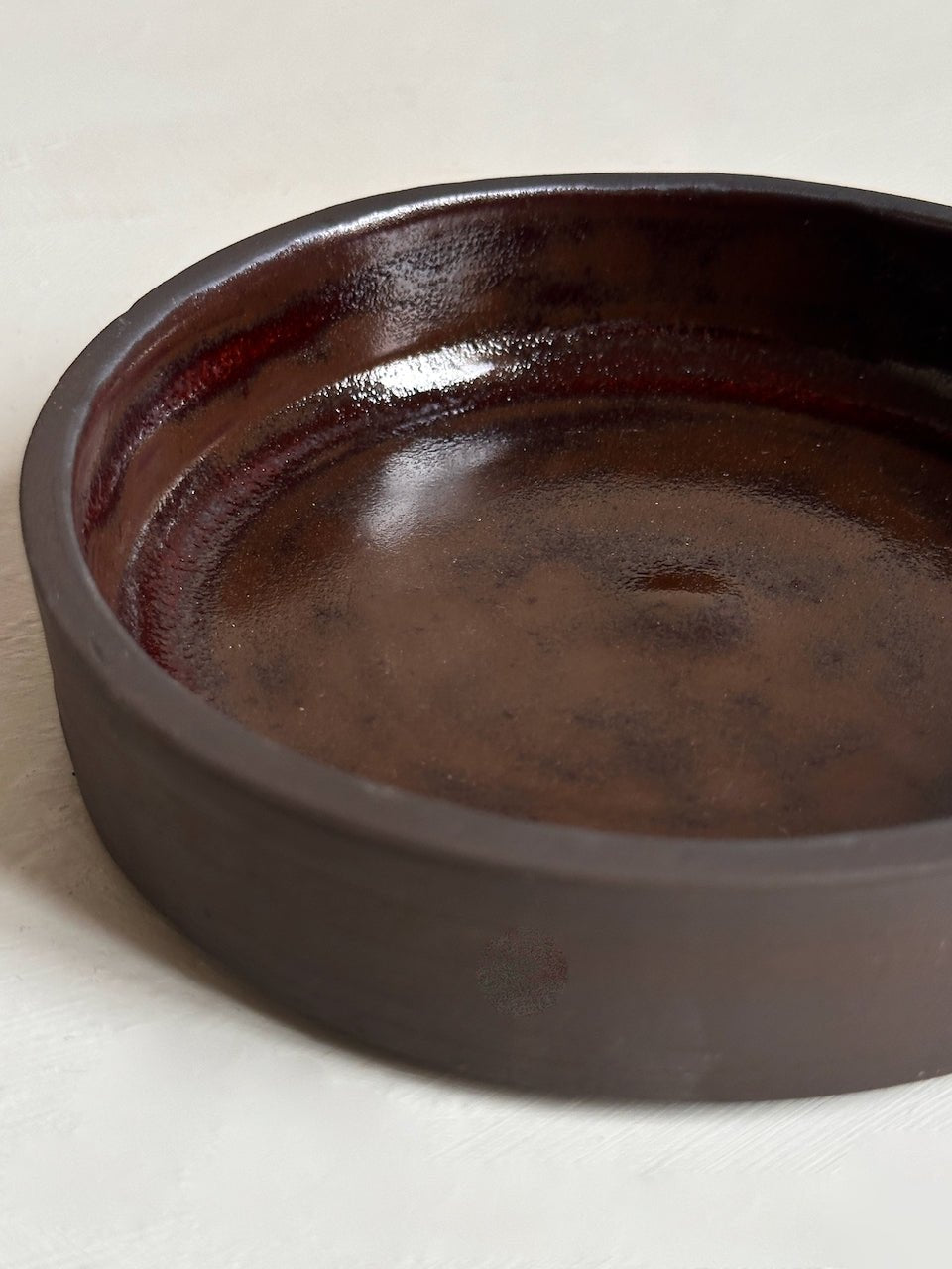 The Corner - Glazed ceramic bowl N° 24 - Ceramics
