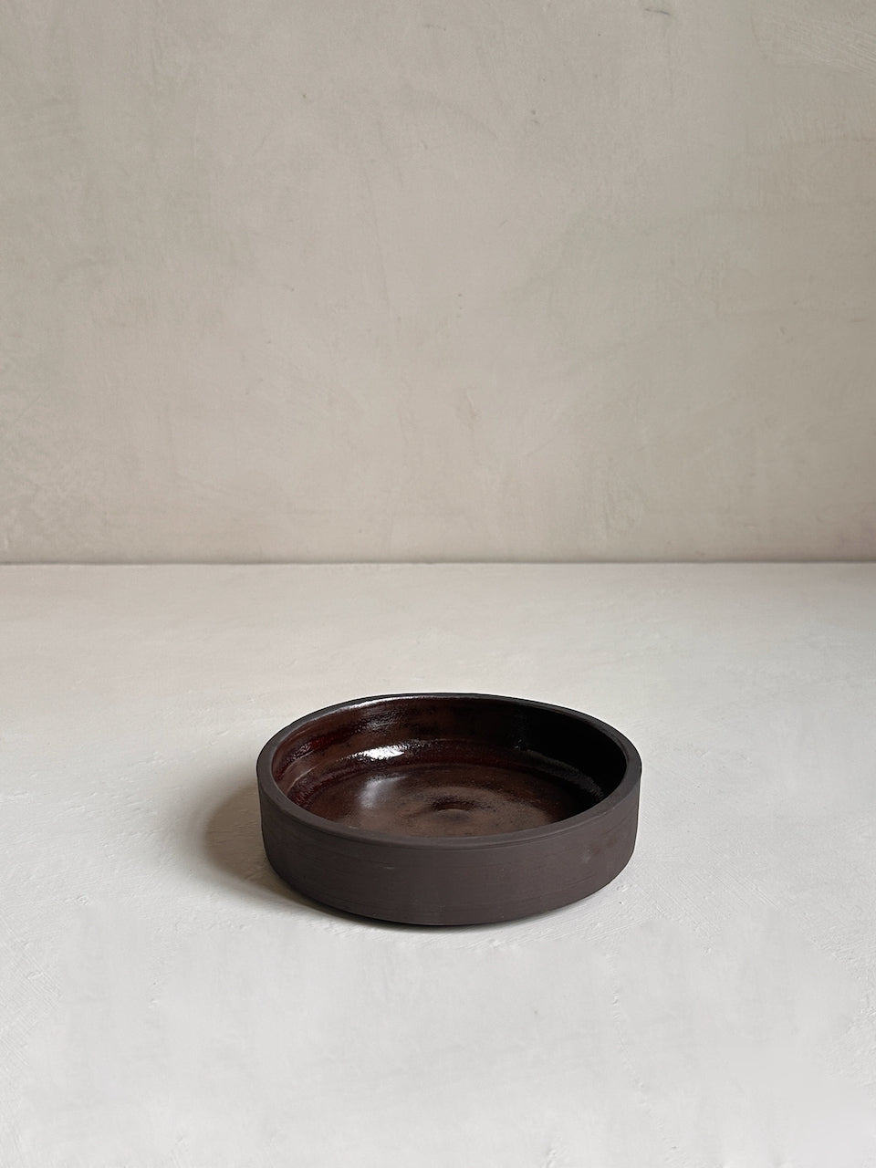 The Corner - Glazed ceramic bowl N° 24 - Ceramics