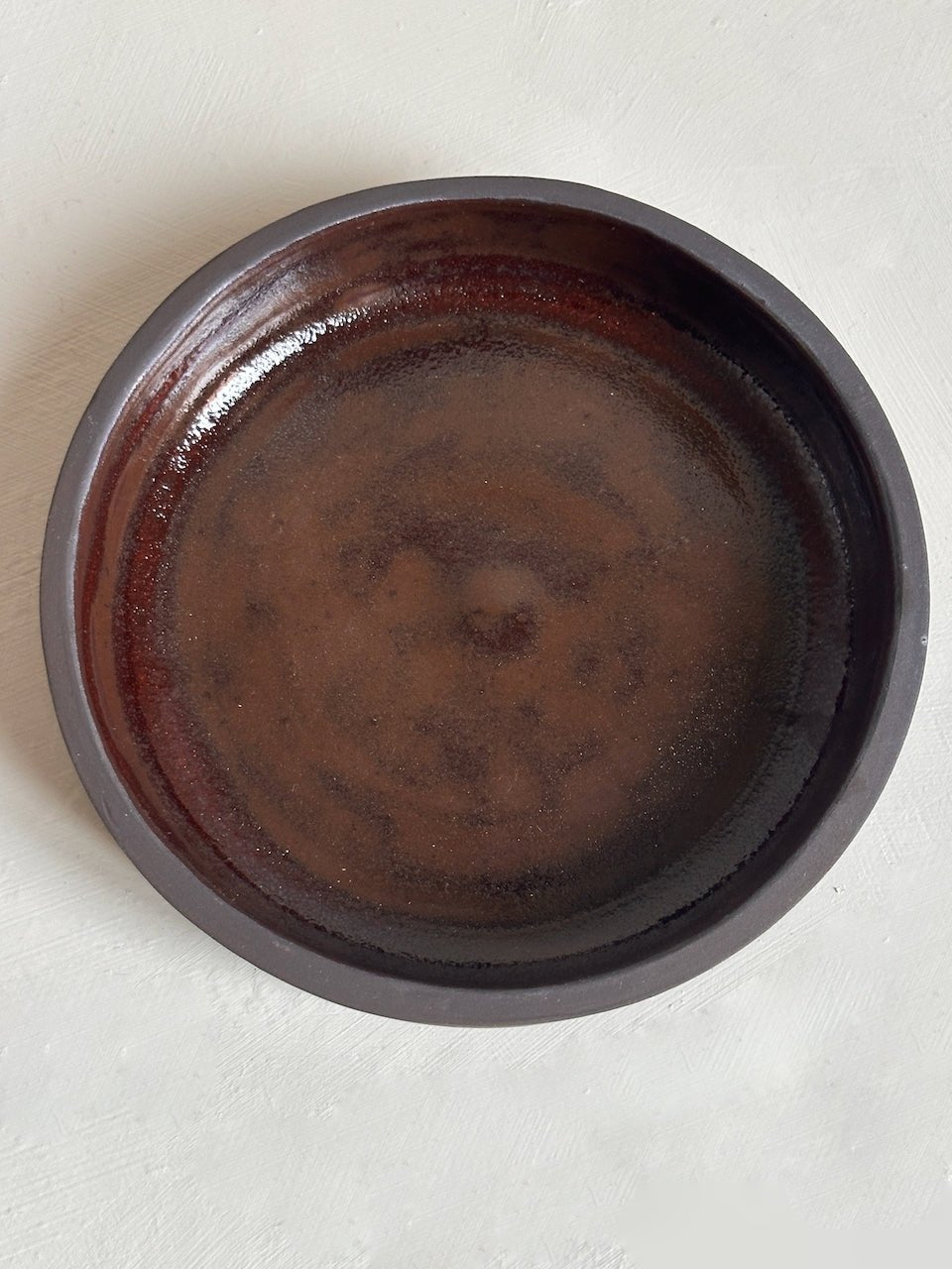 The Corner - Glazed ceramic bowl N° 24 - Ceramics