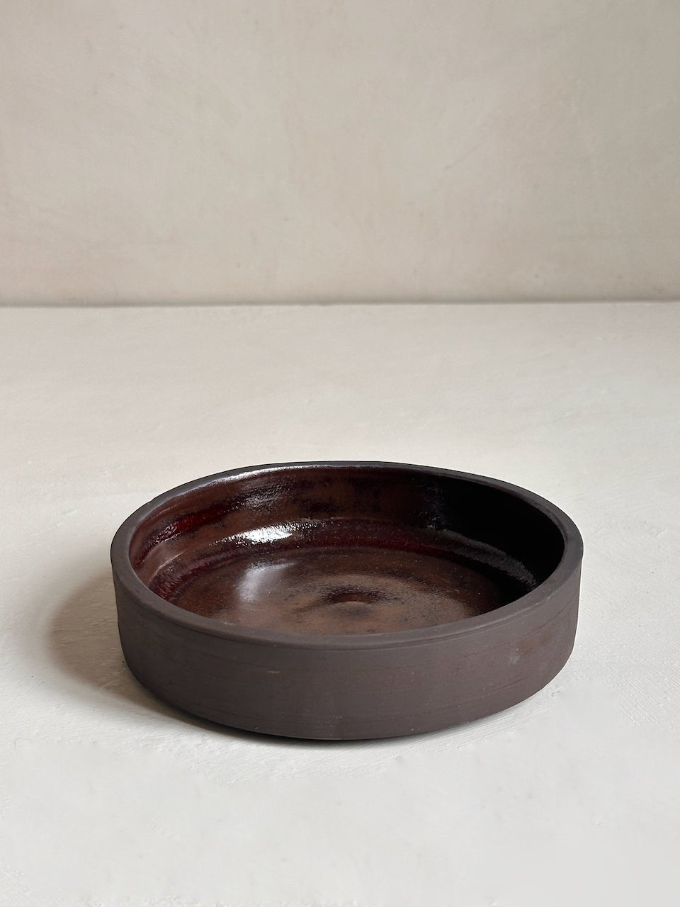 The Corner - Glazed ceramic bowl N° 24 - Ceramics