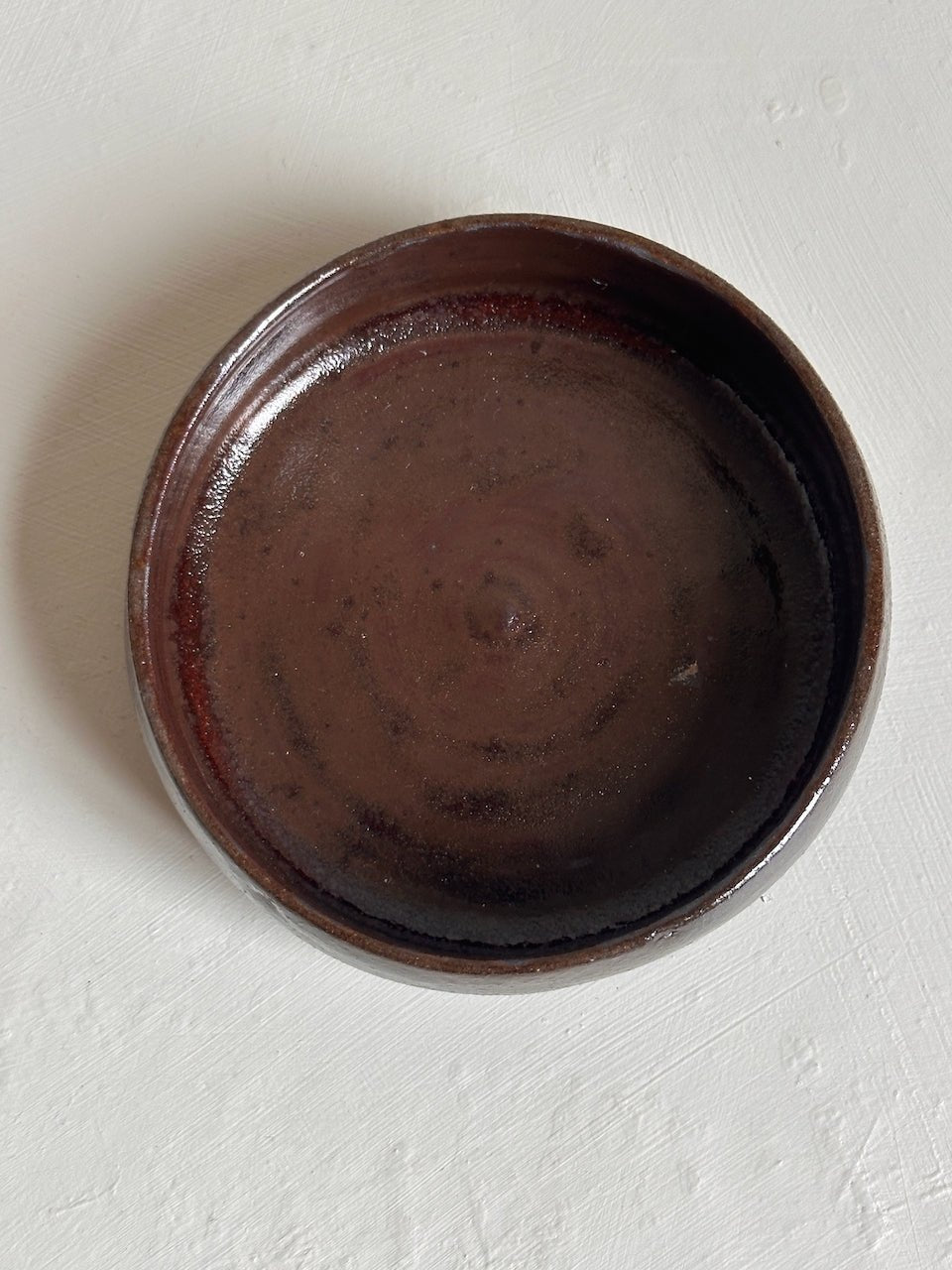 The Corner - Glazed ceramic bowl N° 25 - Ceramics