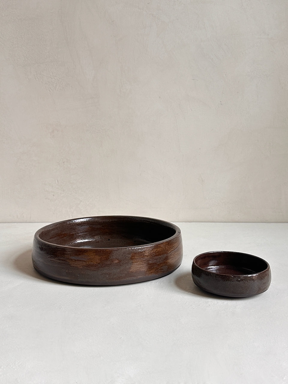 The Corner - Glazed ceramic bowl N° 25 - Ceramics