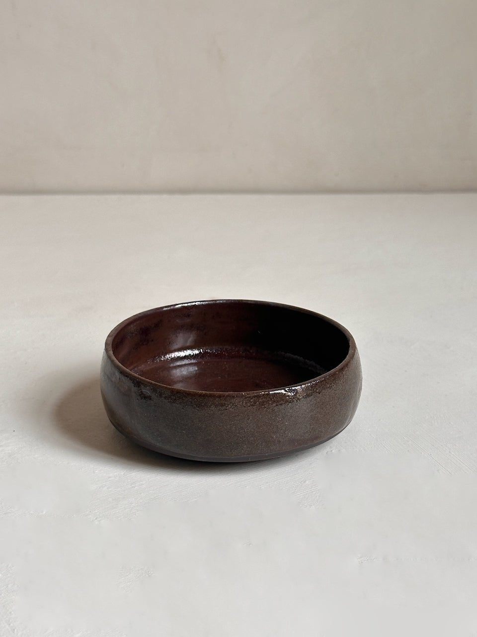 The Corner - Glazed ceramic bowl N° 25 - Ceramics