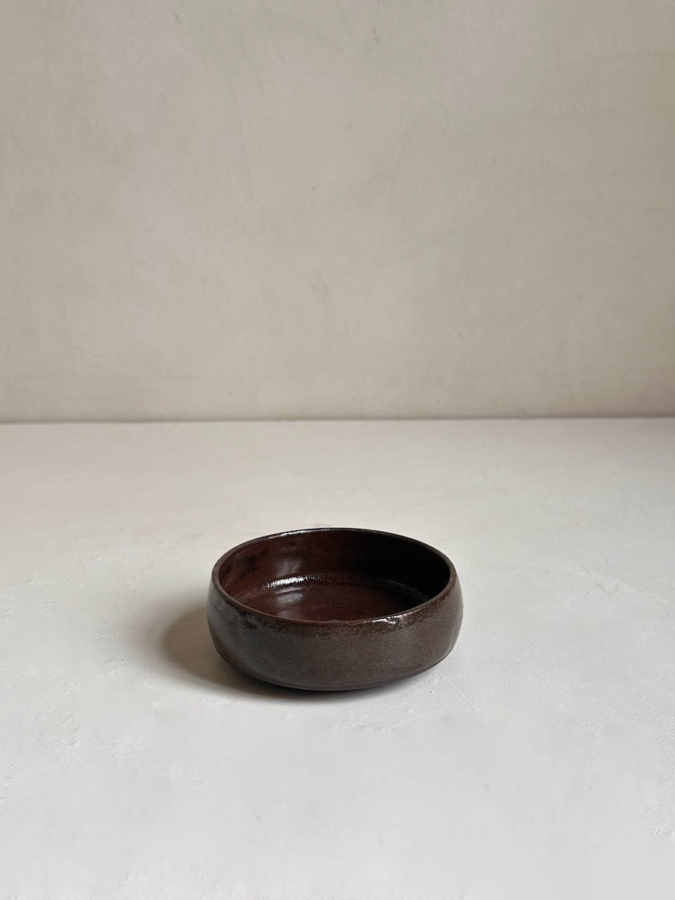 The Corner - Glazed ceramic bowl N° 25 - Ceramics