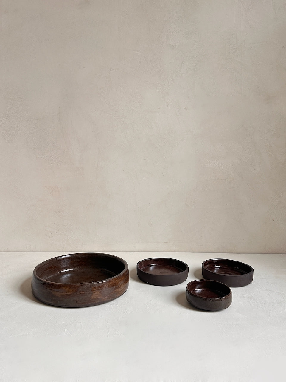 The Corner - Glazed ceramic bowl N° 25 - Ceramics