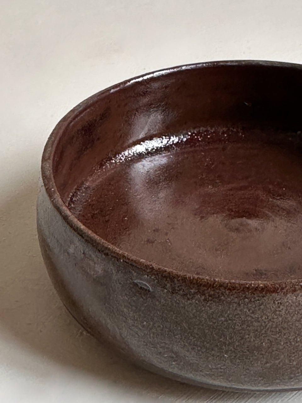 The Corner - Glazed ceramic bowl N° 25 - Ceramics
