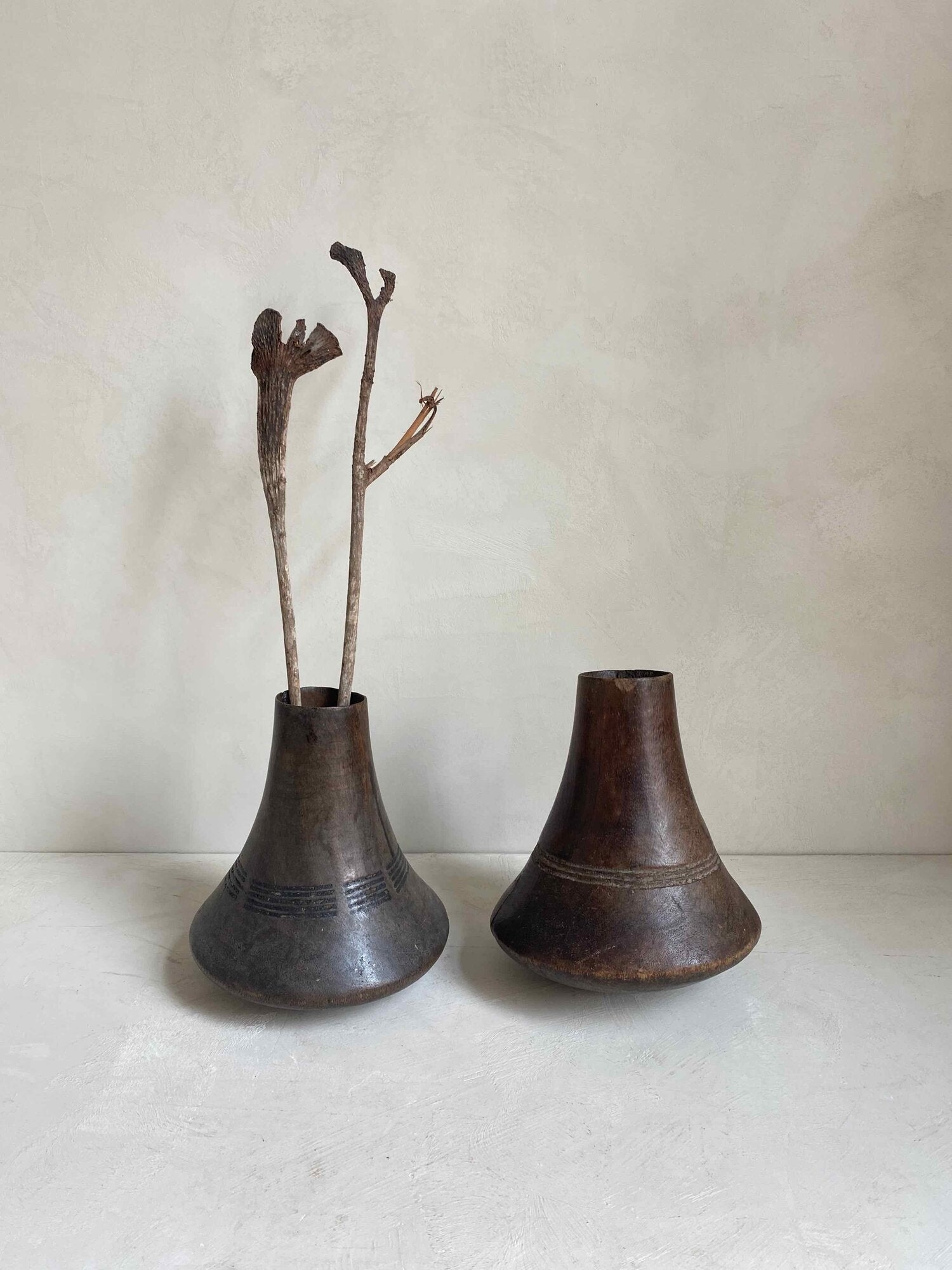 The Corner - Gourde N°1 &amp; N°2 - Decoration