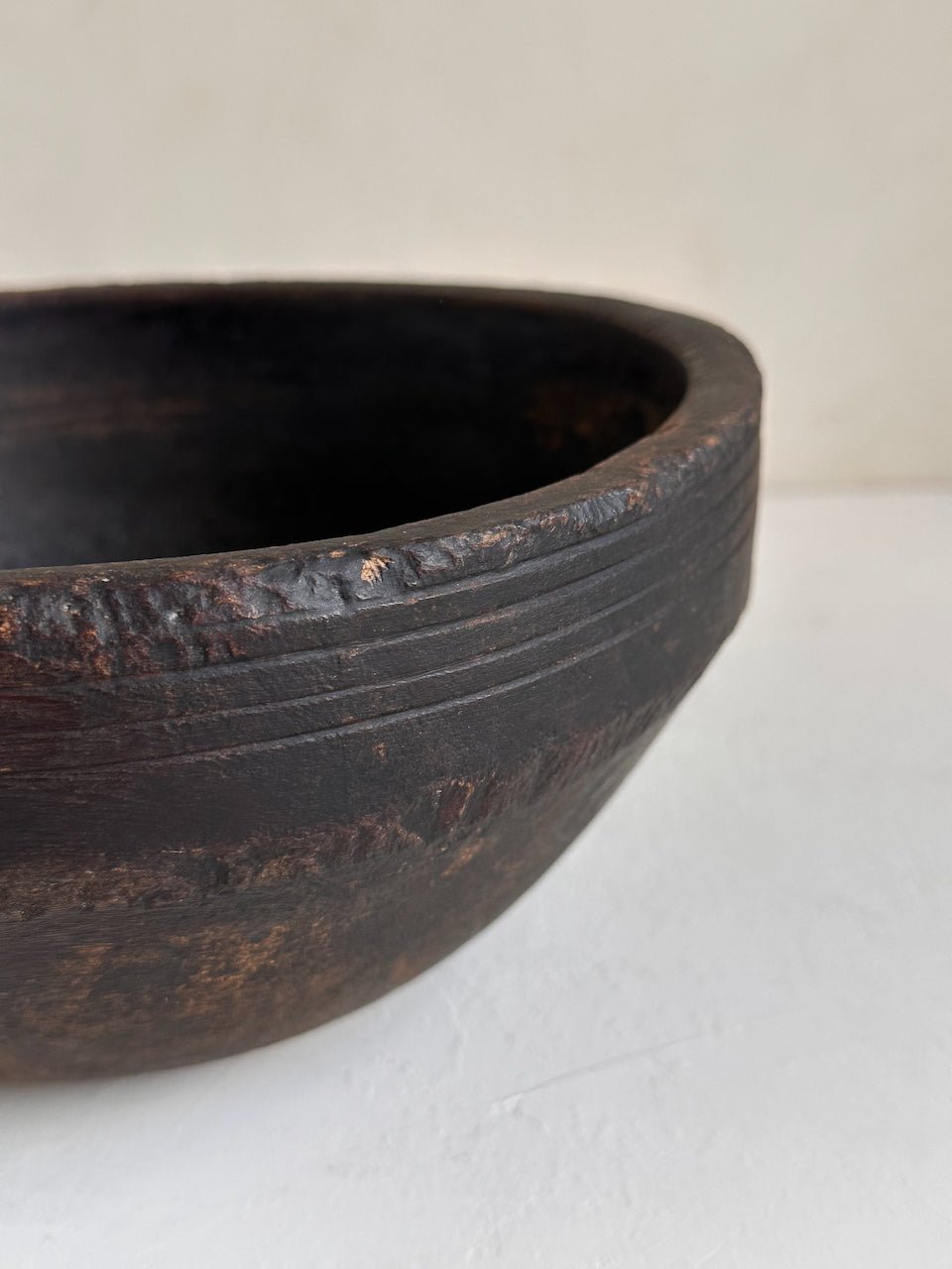 The Corner - Gurage bowl N° 50 - Decoration