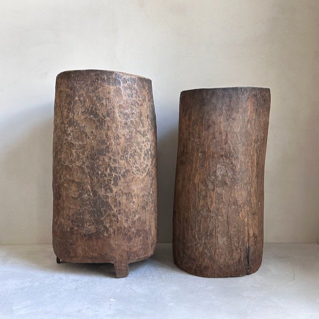The Corner - Gurage cereal container No 8 - Decoration
