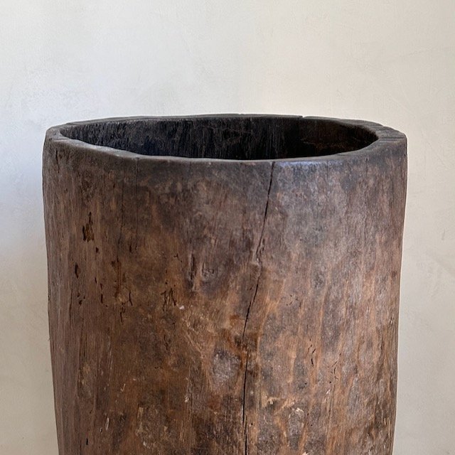 The Corner - Gurage cereal container No 8 - Decoration
