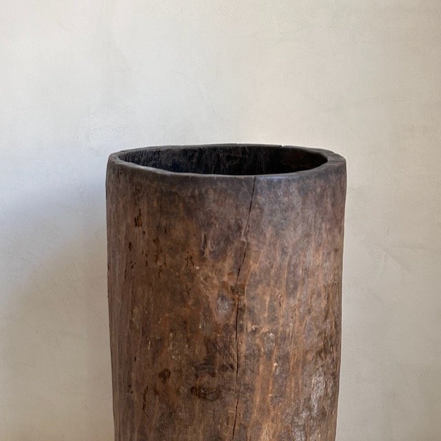 The Corner - Gurage cereal container No 8 - Decoration