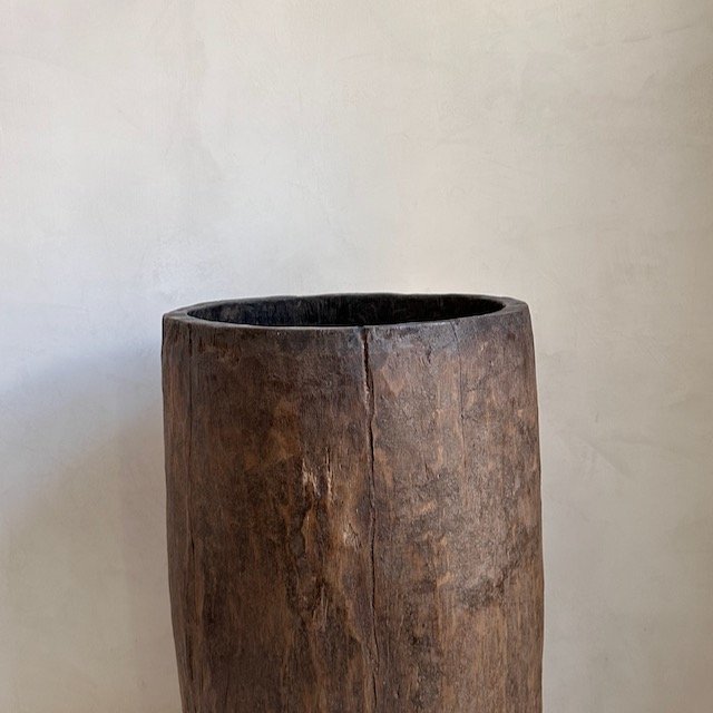 The Corner - Gurage cereal container No 8 - Decoration