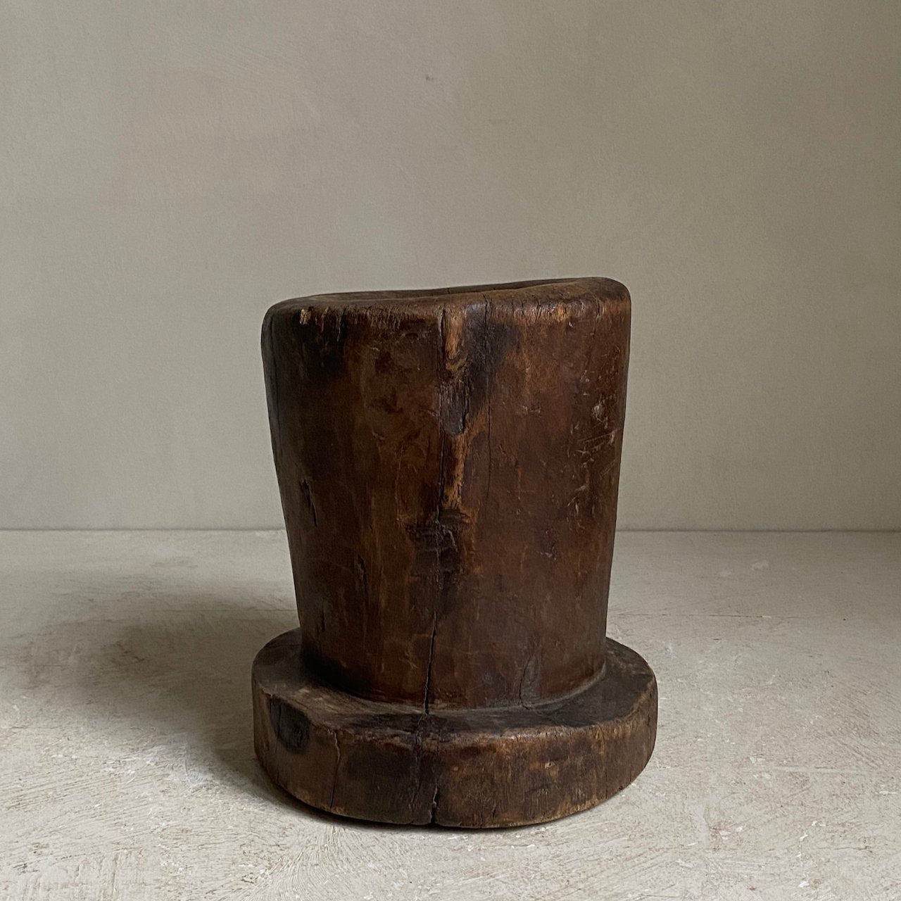 The Corner - Gurage coffee mortar No 2 - Decoration