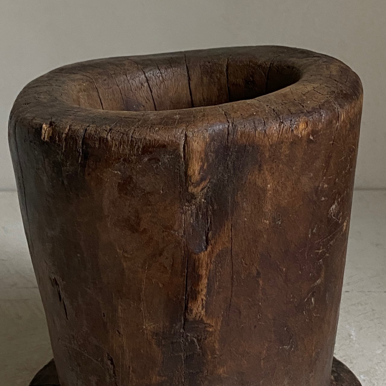 The Corner - Gurage coffee mortar No 2 - Decoration