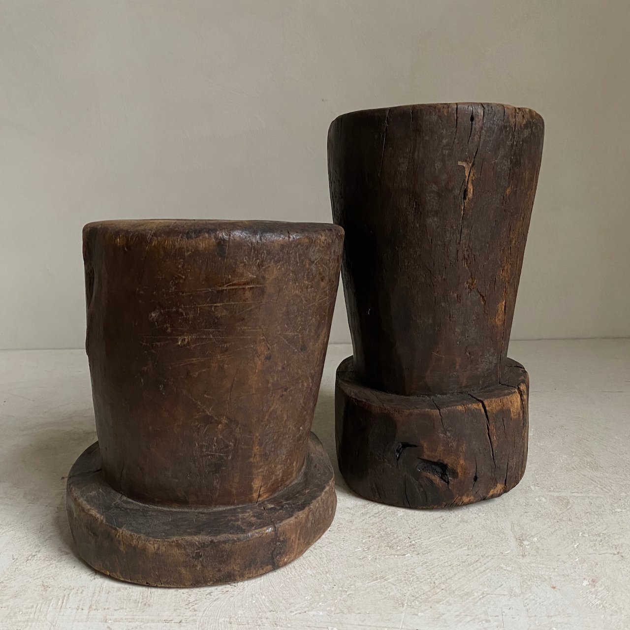 The Corner - Gurage coffee mortar No 3 - Decoration