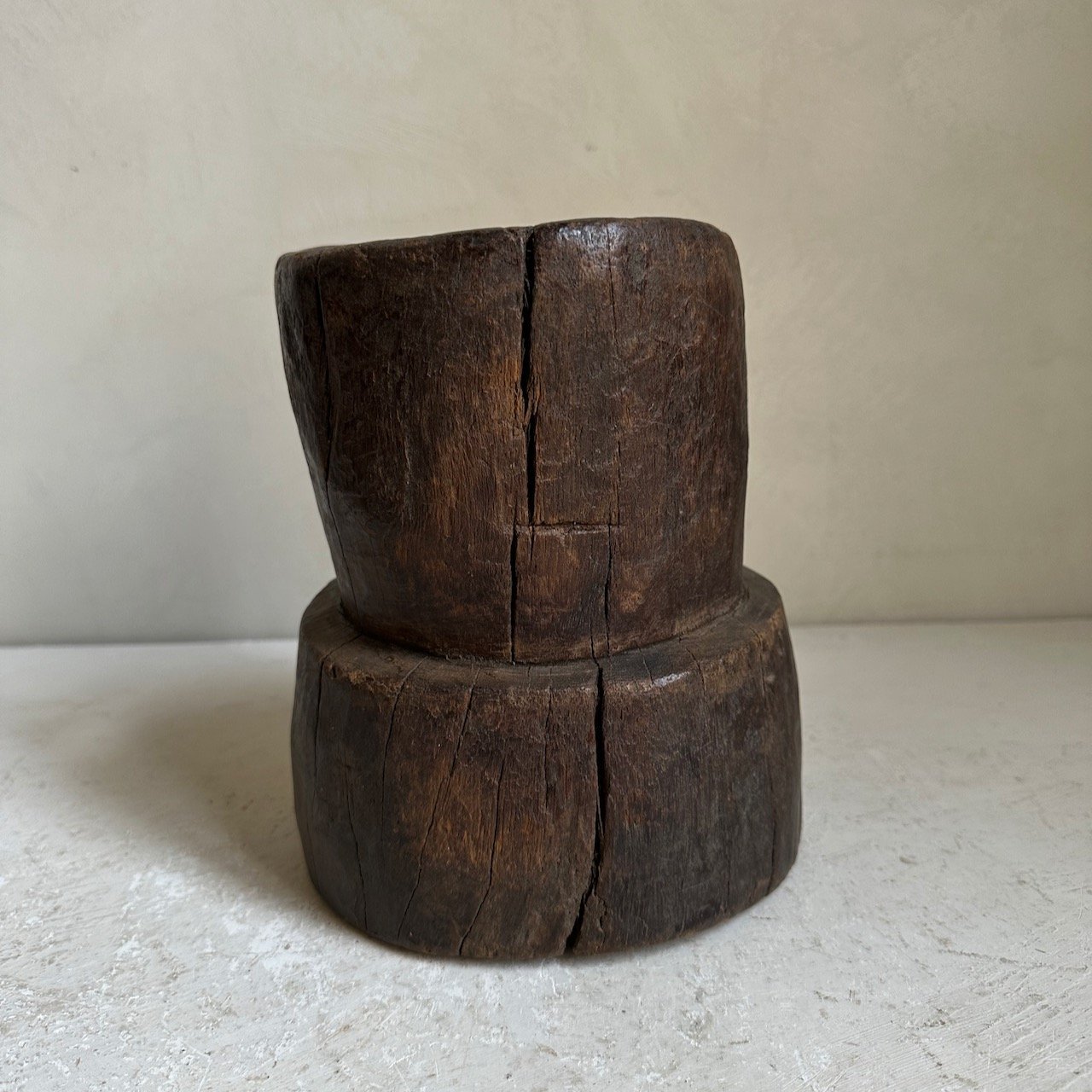 The Corner - Gurage coffee mortar No 4 - Decoration