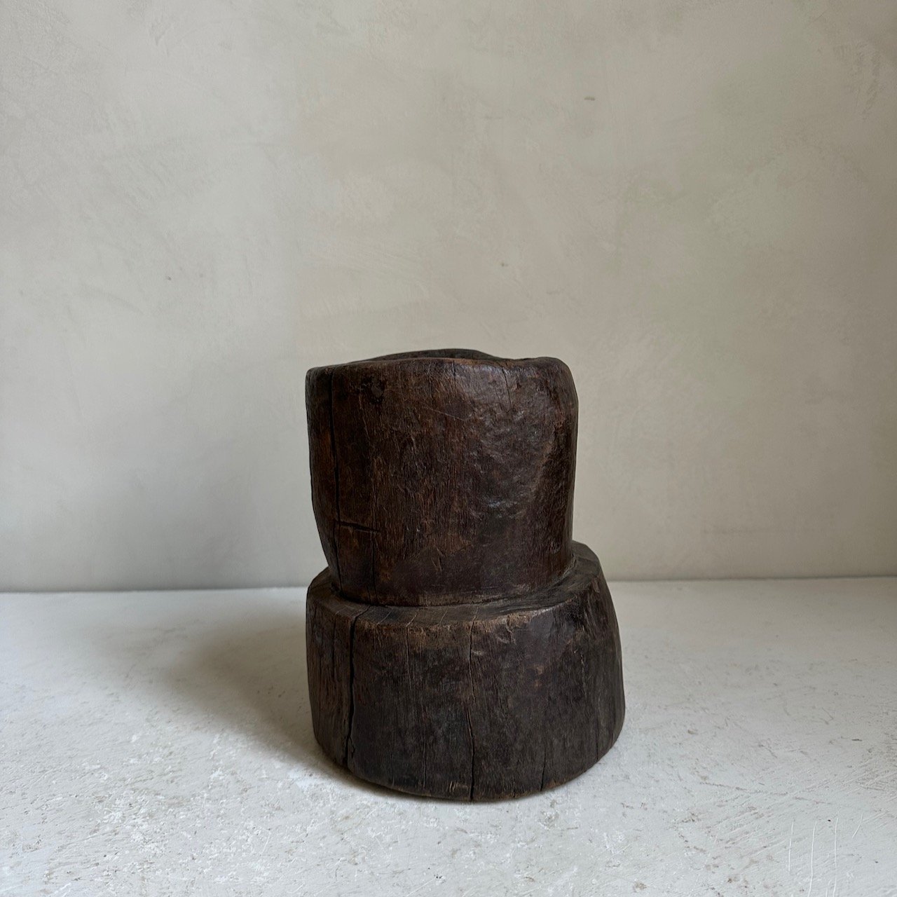The Corner - Gurage coffee mortar No 4 - Decoration