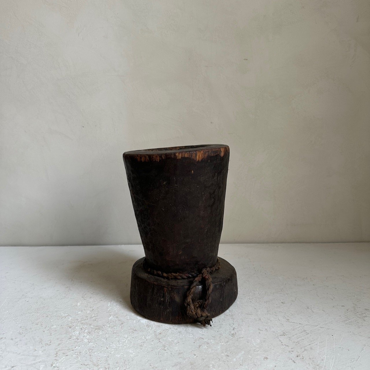 The Corner - Gurage coffee mortar No 5 - Decoration