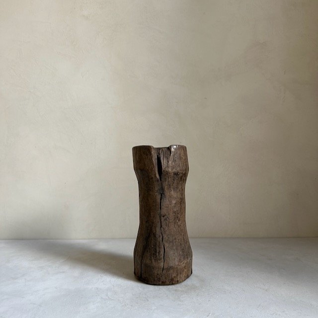 The Corner - Gurage coffee mortar No 6 - Decoration