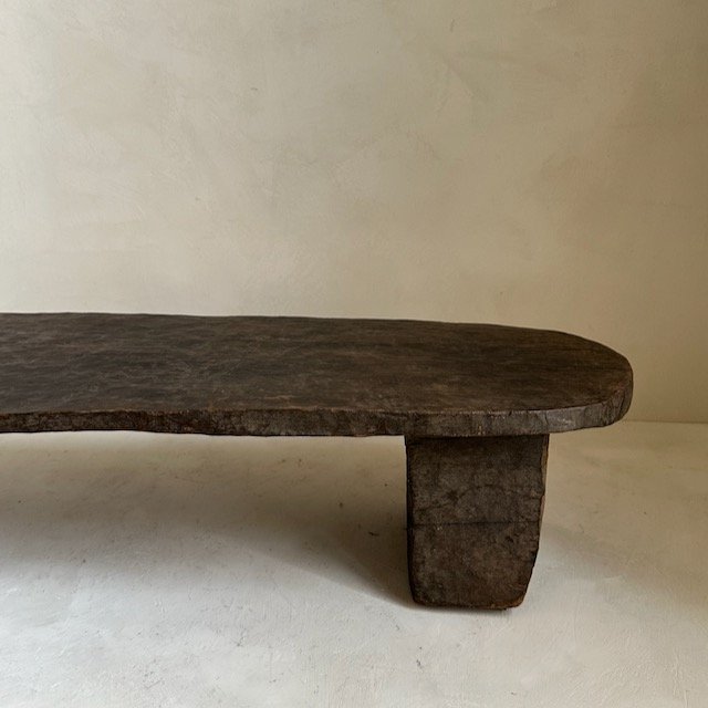 The Corner - Gurage table No 25 - African Tables