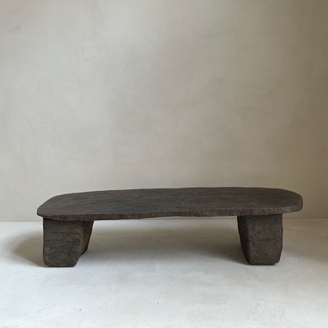 The Corner - Gurage table No 25 - African Tables