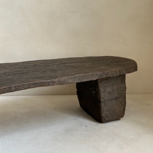 The Corner - Gurage table No 25 - African Tables