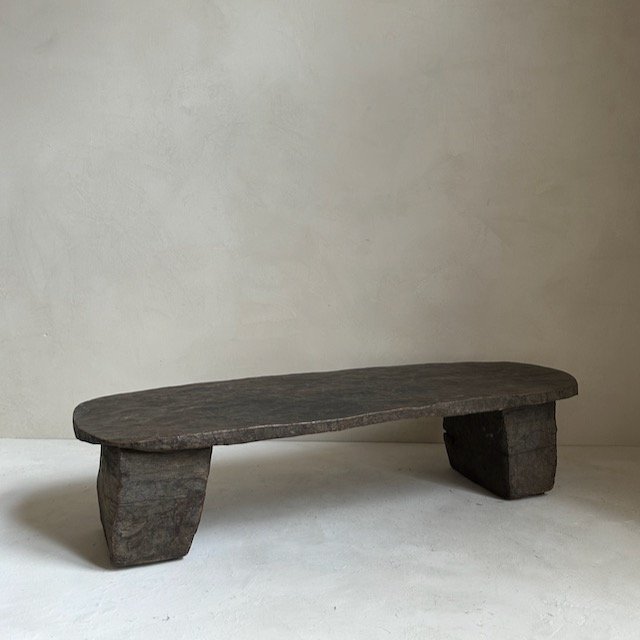 The Corner - Gurage table No 25 - African Tables