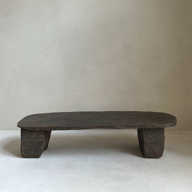 The Corner - Gurage table No 25 - African Tables