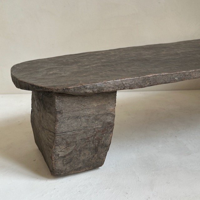 The Corner - Gurage table No 25 - African Tables