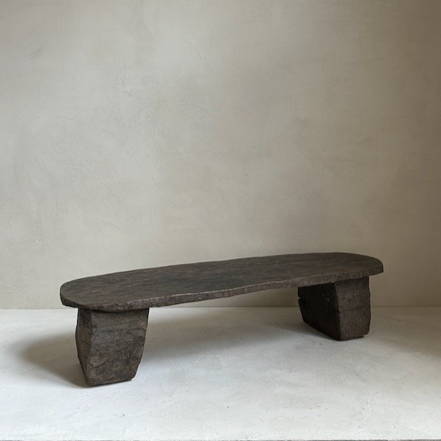 The Corner - Gurage table No 25 - African Tables